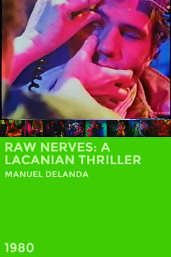 Watch Raw Nerves: A Lacanian Thriller