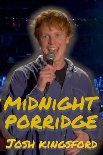 Josh Kingsford: Midnight Porridge