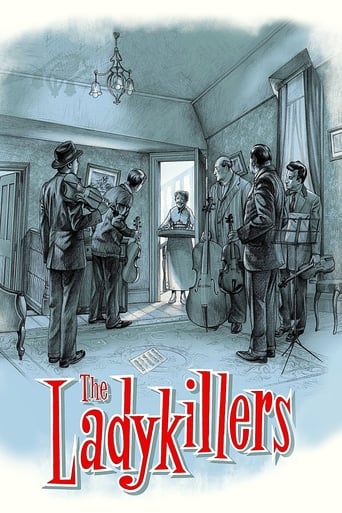 Watch The Ladykillers