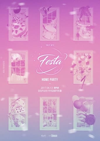 BTS HOME PARTY