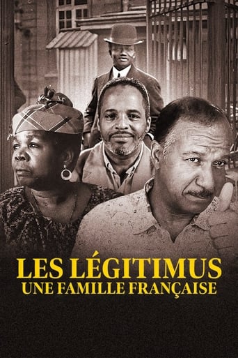 Les Légitimus, une famille française