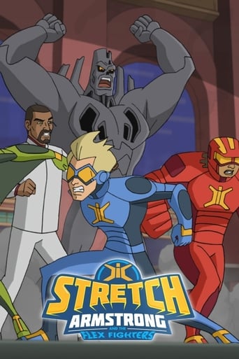 Watch Stretch Armstrong & the Flex Fighters