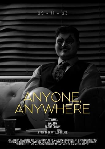 Anyone, Anywhere