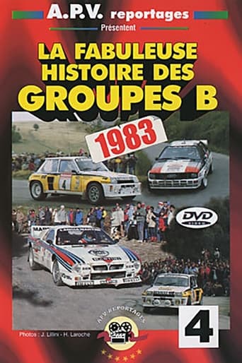 The Fabulous History of Group B 1983