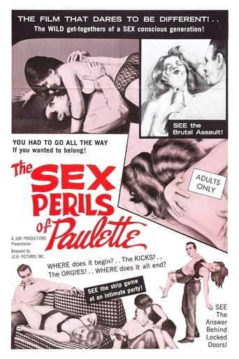 Watch The Sex Perils of Paulette