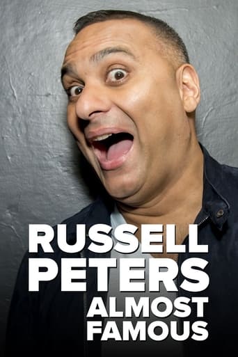 Watch Russell Peters: Almost Famous