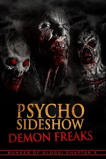 Watch Psycho Sideshow: Demon Freaks