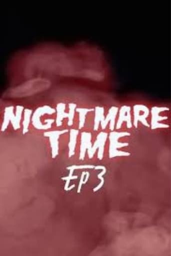 Nightmare Time - Jane's a Car & The Witch in the Web