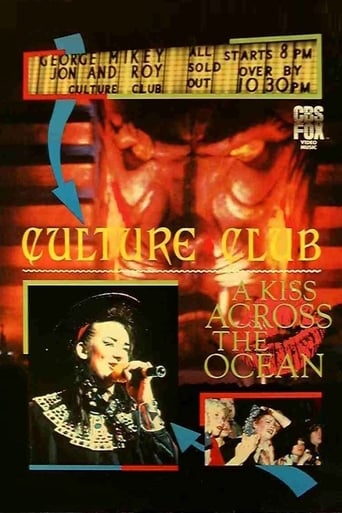 Watch Culture Club: A Kiss Across the Ocean