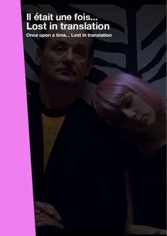 Watch Once Upon a Time... Lost in Translation