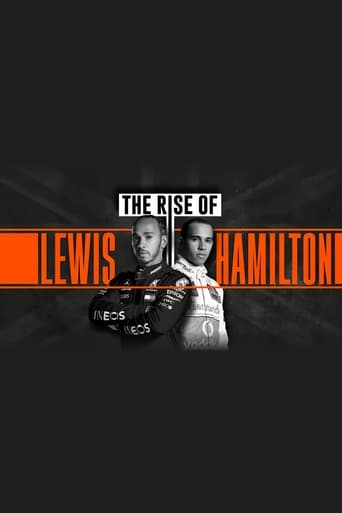 The Rise Of Lewis Hamilton