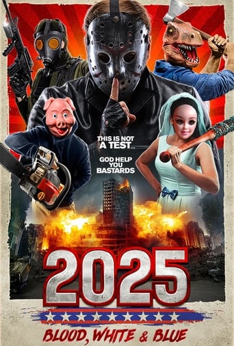 Watch 2025: Blood, White & Blue