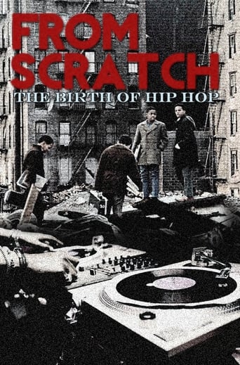 Watch From Scratch: The Birth of Hip Hop