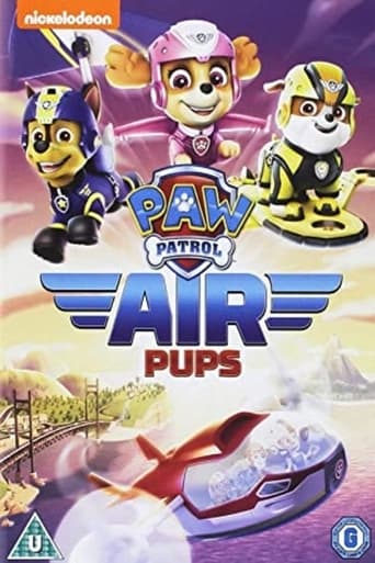 Paw Patrol - Air Pups