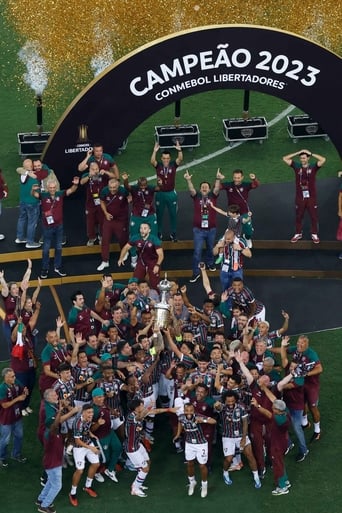 Bastidores do Título - Fluminense Campeão da Conmebol Libertadores 2023