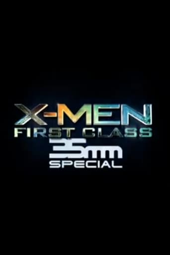 Watch X-Men: First Class 35mm Special