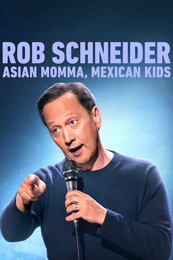 Watch Rob Schneider: Asian Momma, Mexican Kids