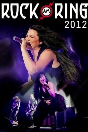Evanescence: Rock am Ring 2012