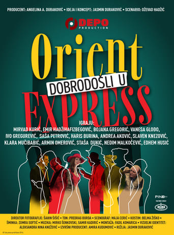 Dobrodosli u Orient Express