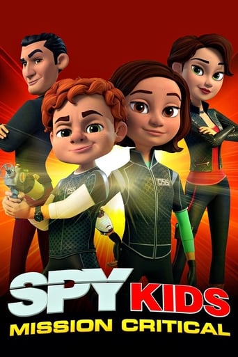 Watch Spy Kids: Mission Critical