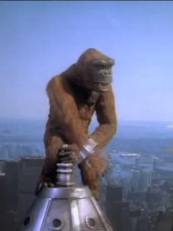 Watch King Kong Color Test Footage