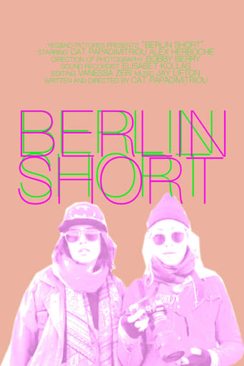Berlin Short