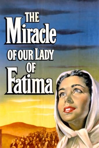 Watch The Miracle of Our Lady of Fatima