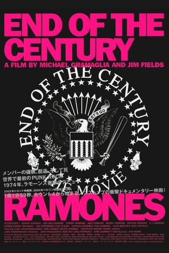 Watch End of the Century: The Story of the Ramones