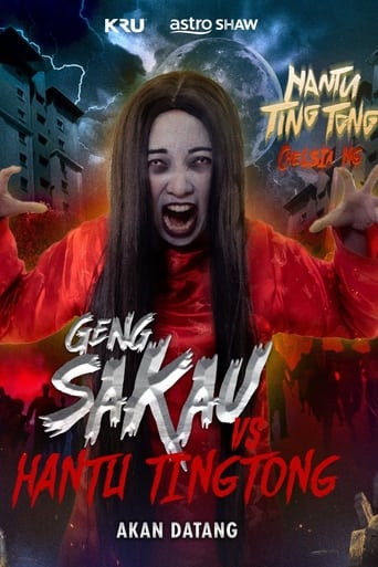 Geng Sakau vs Hantu Ting Tong