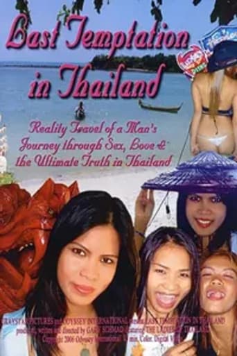Watch Last Temptation in Thailand