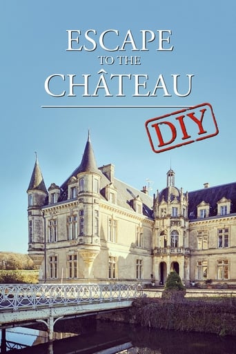 Watch Escape to the Chateau DIY