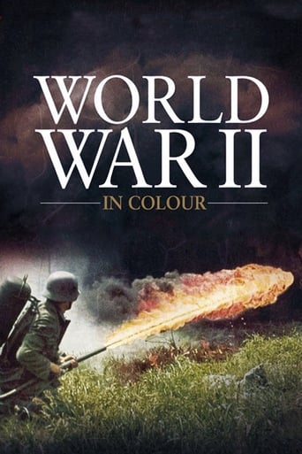 Watch World War II in HD Colour