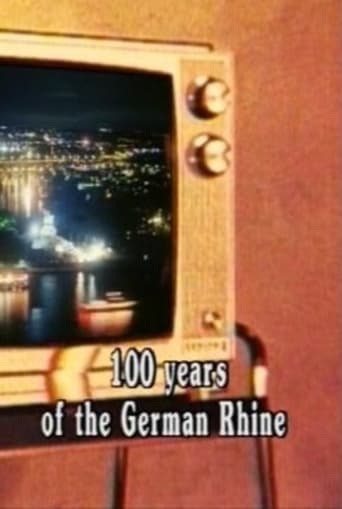 100 Jahren deutscher Rhein