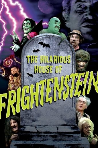 Watch The Hilarious House of Frightenstein