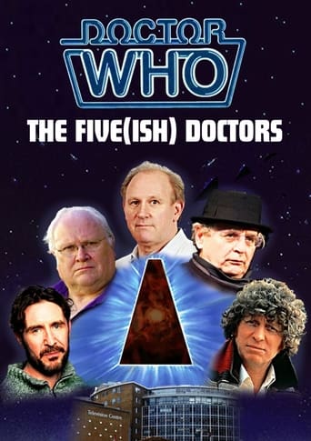 Watch The Five(ish) Doctors Reboot