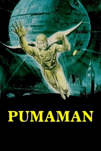 Watch Pumaman