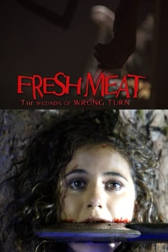 Watch Fresh Meat: The Wounds of 'Wrong Turn'