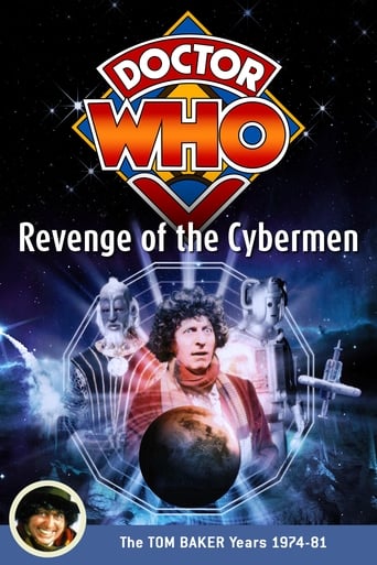 Watch Doctor Who: Revenge of the Cybermen