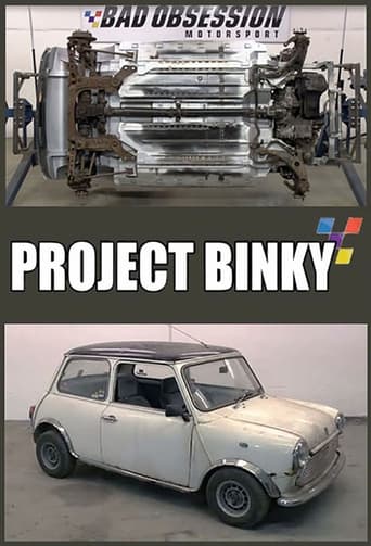 Watch Bad Obsession Motorsport - Project Binky