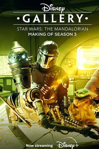 Disney Gallery - Star Wars: The Mandalorian Making Season 3