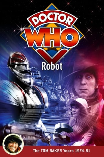 Watch Doctor Who: Robot