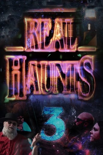 Watch Real Haunts 3