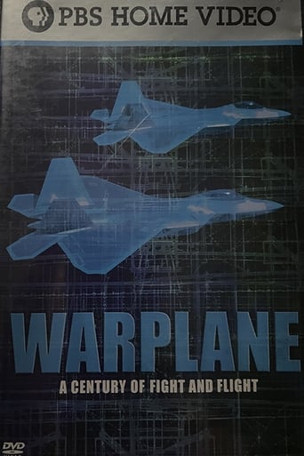 Warplane: A Century of Fight and Flight