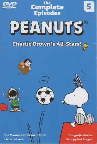 Watch Peanuts - The Complete Episodes Vol.5