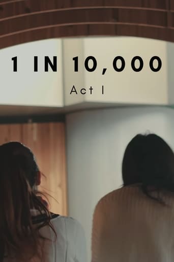 1 in 10,000: Act I