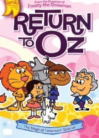 Watch Return to Oz
