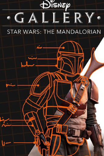 Disney Gallery - The Mandalorian