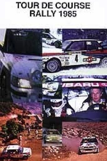 Tour de Corse 1985