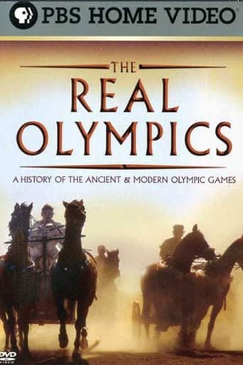 The Real Olympics