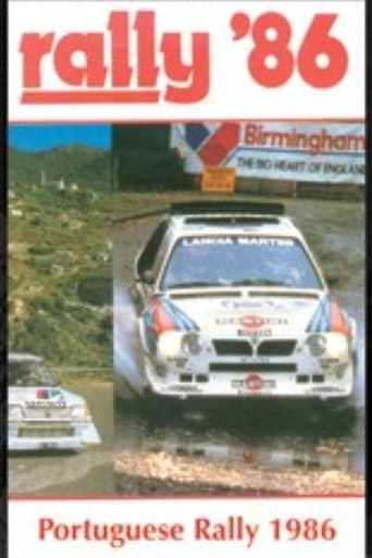 Rally de Portugal 1986